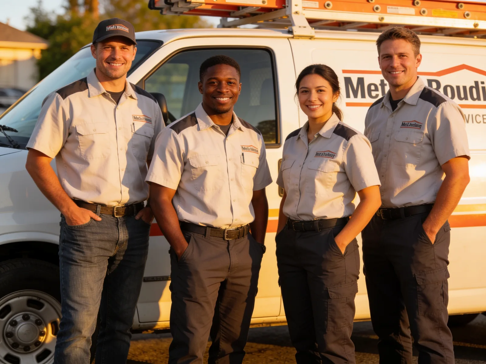 Metal Roof Installation company in Angier, NC